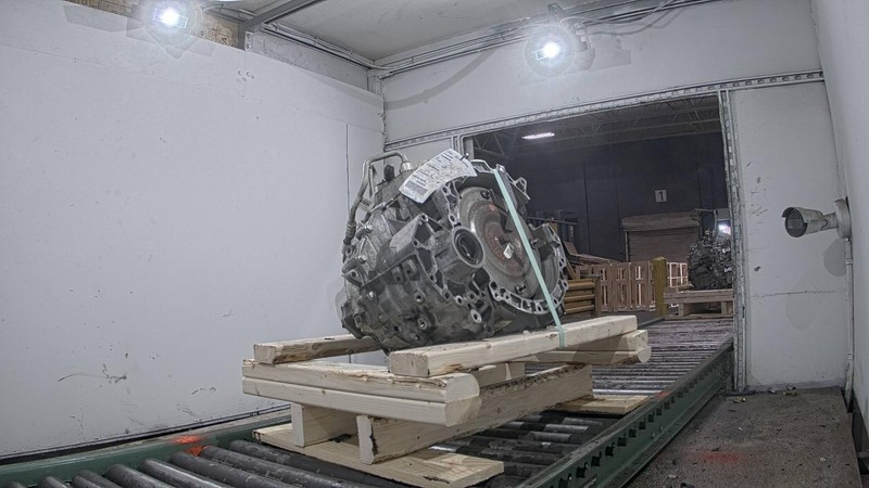 Used Automatic Transmission Assembly fits: 2014 Ford Escape AT 2.5L 4x2 Grade A