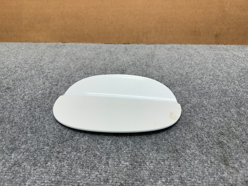 GENESIS G80 2021-2025 OEM FUEL TANK GAS LID DOOR ASSEMBLY (WHITE)