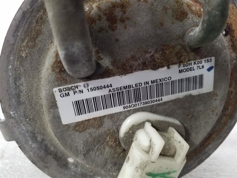 Fuel Pump Assembly Fits 02-04 ENVOY XL 2186527