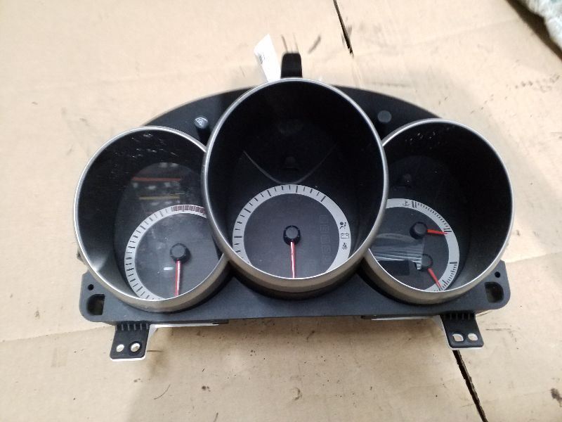 Speedometer Cluster MPH Fits 04-06 MAZDA 3 194393