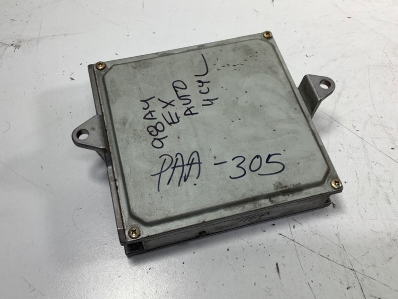 98 Honda Accord 4DR EX AUTO. 4CYL ECU - PAA-305 - 37820-PAA-305 OEM
