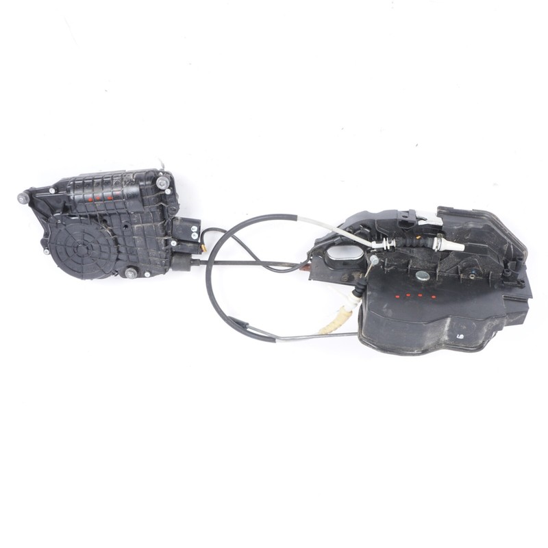 09-15 BMW F01 F02 750i 750Li Rear Right Passenger Door Latch Lock W/Actuator Oem