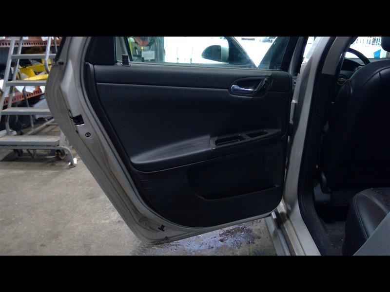 2014 IMPALA Driver Left Door Trim Panel Rear 1433892