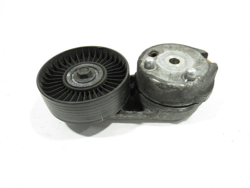 10-15 Jaguar XK XKR 2014 5.0L Engine Drive Belt Tensioner Idler Pulley |:M