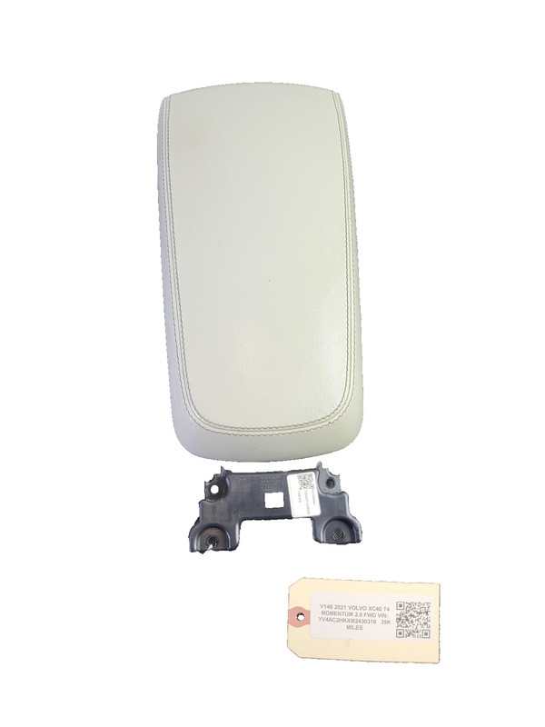 2018-2024 Volvo XC40 Center Console Armrest Lid OEM 31469564
