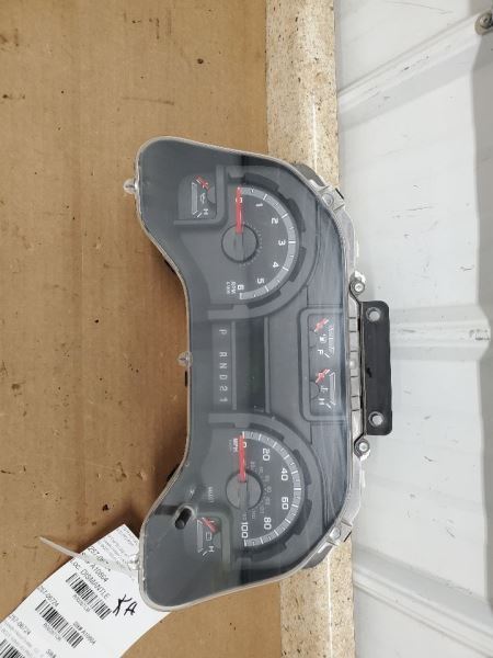 Speedometer Cluster MPH ID BC2T-10849-AD Fits 11 FORD E150 VAN 287138
