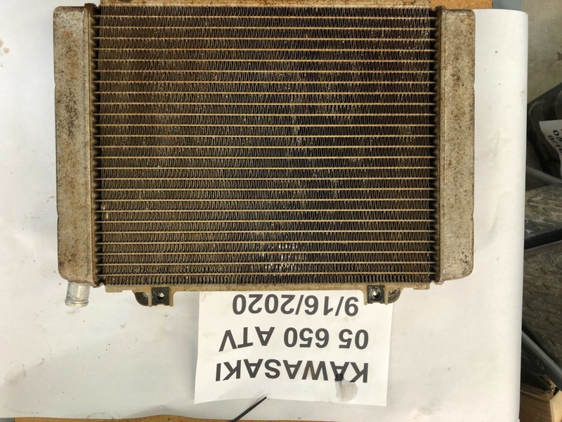 Kawasaki ATV Prairie Brute Force 650 750 Radiator 39060-0011