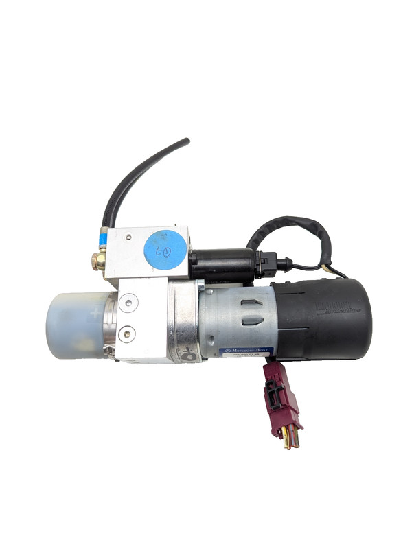 06-08 Mercedes W251 R500 R320 Trunk Hydraulic Pump Motor Cylinder 2518000148