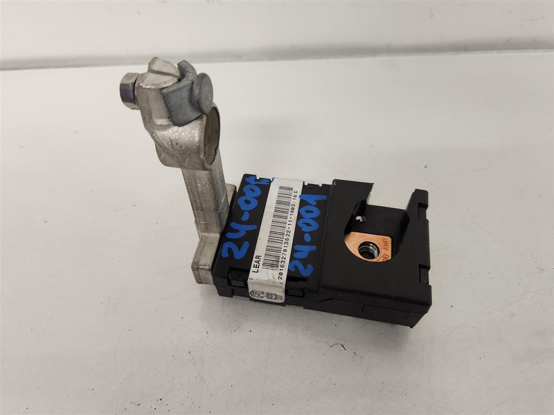 2017 Land Rover Range Rover Negative Battery Cable Wire Hpla-10C679-Ab