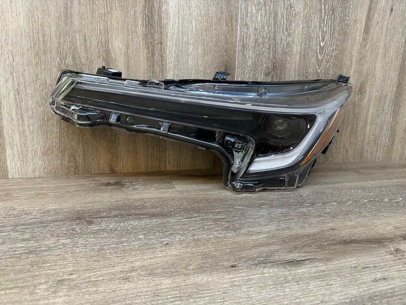2023-25 TOYOTA COROLLA LH HEADLIGHT ASSY - FULL LEDOEM PART# 81150-02U60