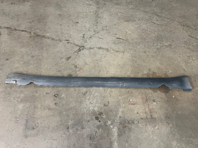 ⭐2017-2023 TESLA MODEL 3 LEFT DRIVER SIDE ROCKER SKIRT MOLDING PANEL OEM LOT2698