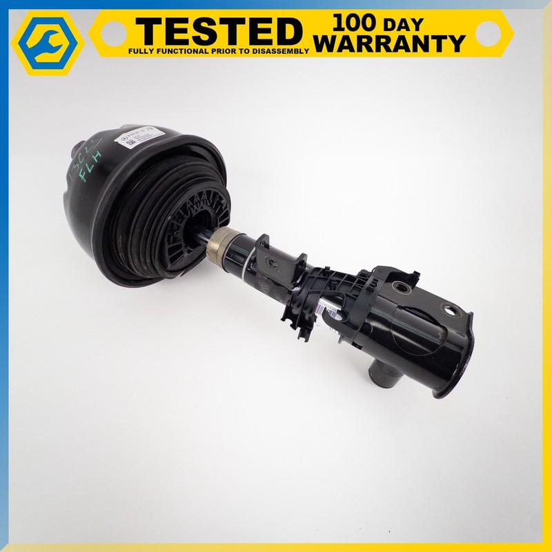 12-18 MERCEDES-BENZ CLS550 FRONT LEFT DRIVER AIRMATIC SHOCK STRUTOEM