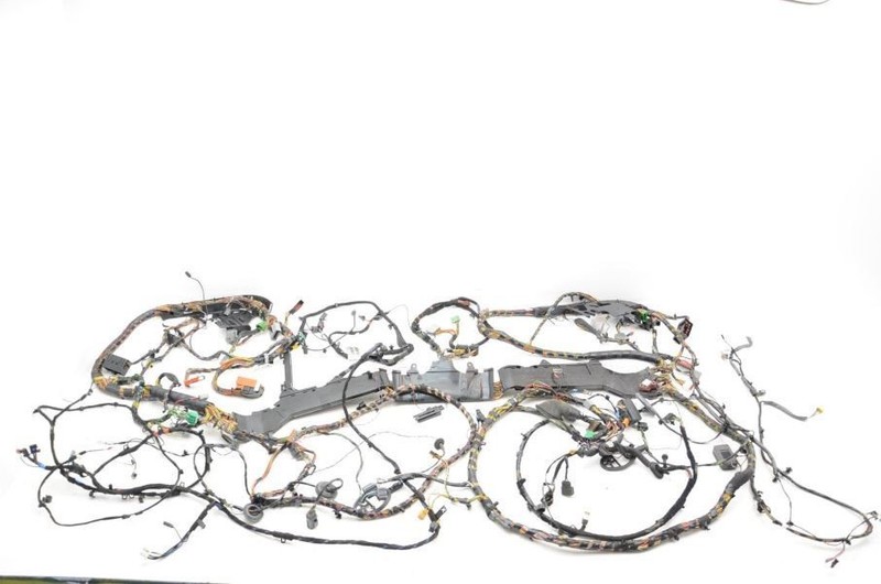 2010 Range Rover Sport HSE 5.0L Interior Cab Wiring Harness