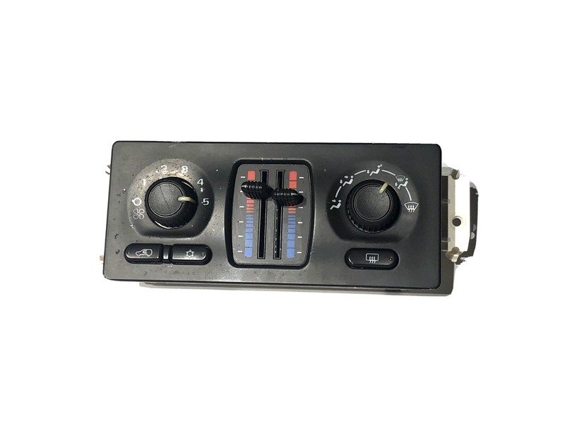 03-09 Chevy Trailblazer GMC Envoy A/C Heater Control Switch Unit 10395426 F17