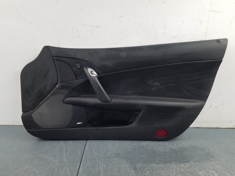 2011 Chevy Corvette C6 Grand Sport Right Passenger Door Panel #8373 C6