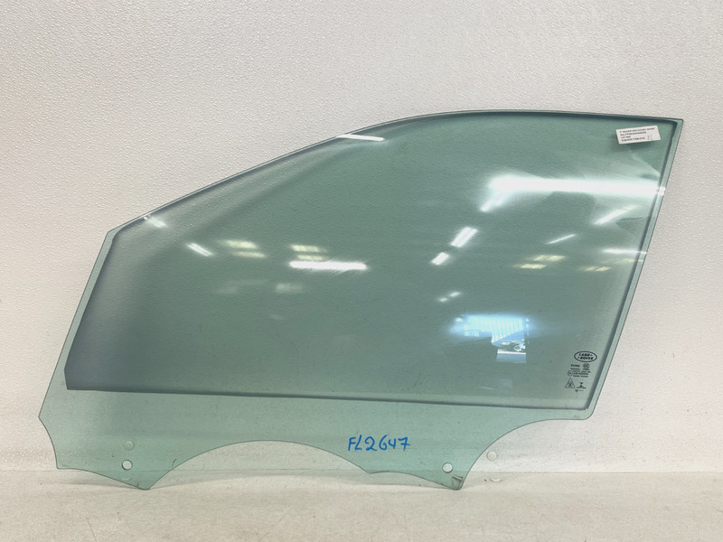 ⭐2015-2023 LAND ROVER DISCOVERY SPORT FRONT LEFT DOOR WINDOW GLASS OEM LOT2647