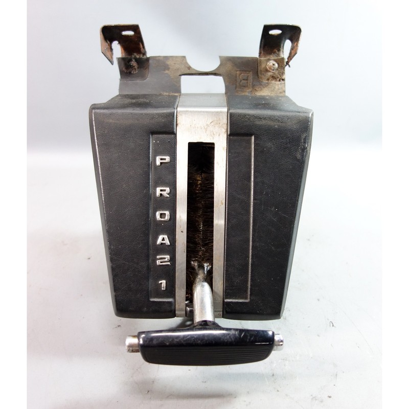 1968-1976 BMW E3 Sedan E9 Coupe Automatic Shifter Assembly W/ Cover OEM