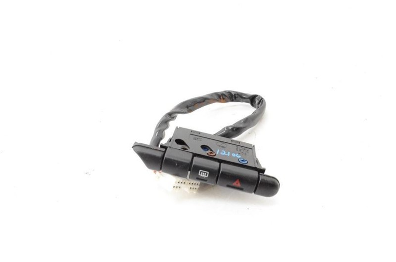 1992-1997 Subaru SVX LSI Hazard Defrost Switch