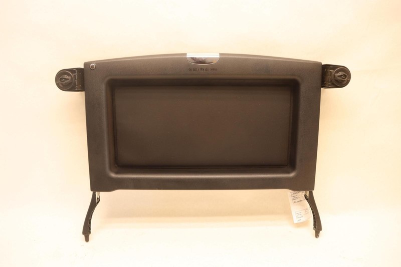2010-2016 MERCEDES E350 W212 REAR TRUNK CARGO STORAGE COMPARTMENT SHELF OEM