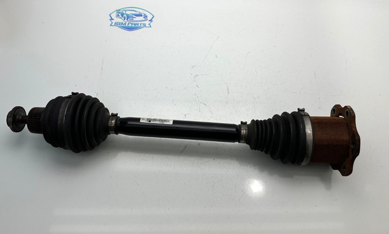 2009-2012 AUDI Q5 2.0L Front CV AXLE Shaft OEM 8R0407271B