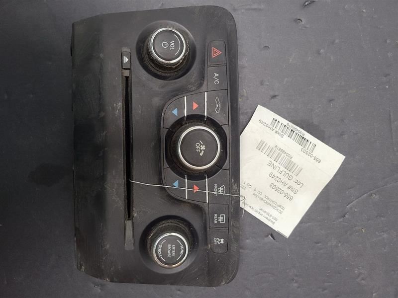Temperature Control Module Fits 13-14 300 498819