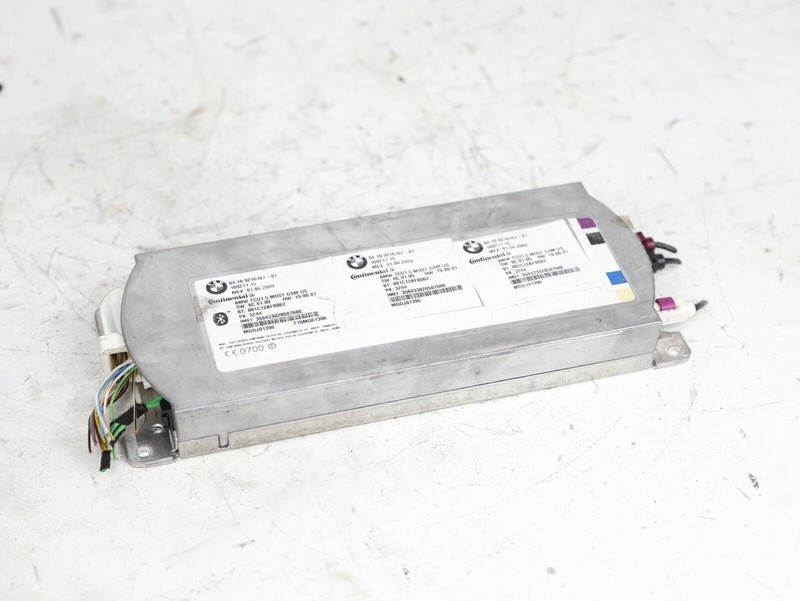 2009-2015 BMW 750i F01 OEM Telematics Bluetooth Control Module 9216167