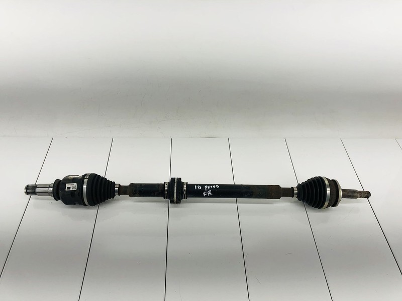 10-15 TOYOTA PRIUS FWD FRONT RIGHT PASSENGER SIDE CV AXLE SHAFT OEM