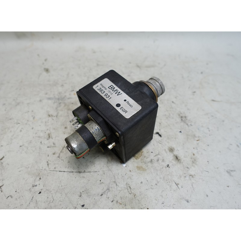 1978-1979 BMW E23 733i Early Service Interval Switch Module OEM