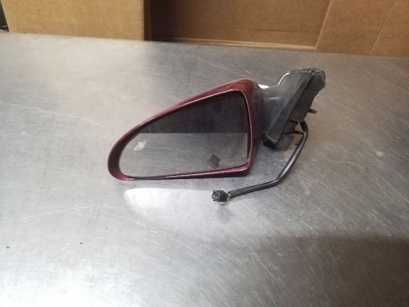 Driver Side View Mirror Power Sedan Manual Folding Fits 08-10 G6 192180