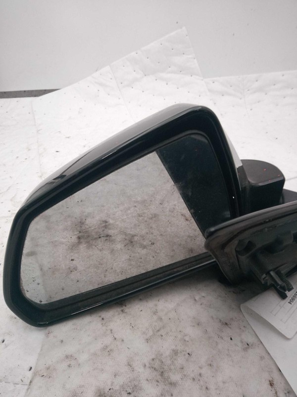 2011 Cadillac CTS Left Door Mirror Assembly Black 137086 86K Miles