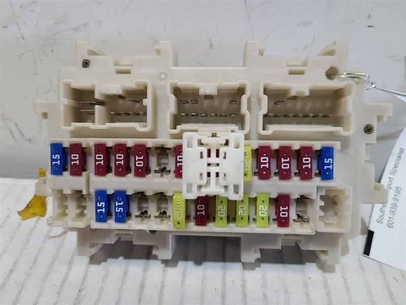 FUSE RELAY JUNCTION BOX FITS 2013 MAXIMA 568982