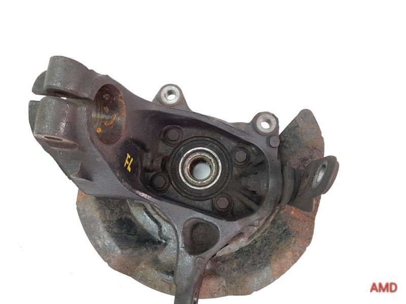2011 Mini Cooper S R56 R57 R55 R58 R59 Front Left Knuckle w Hub Bearing CAUTION