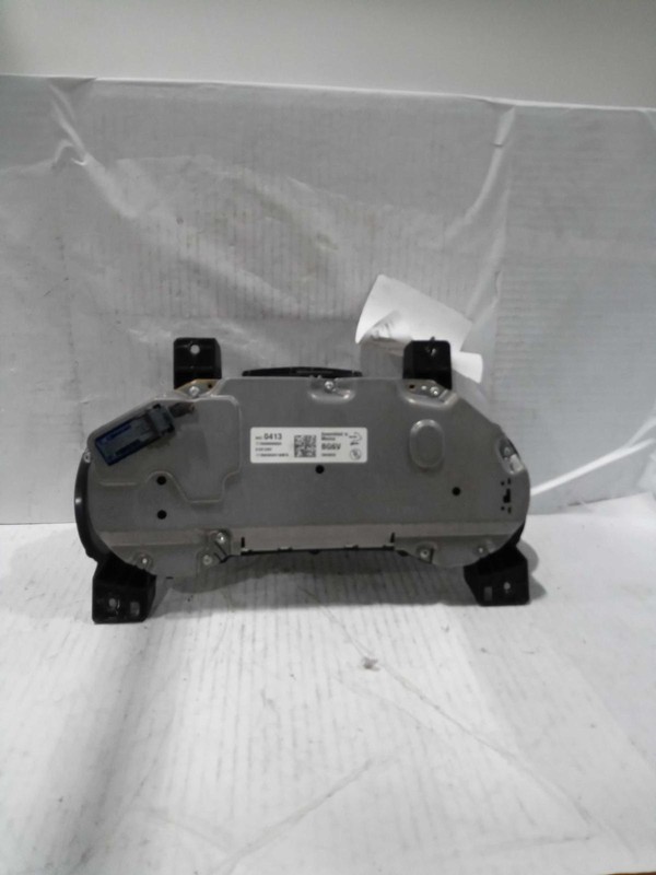 2019 Cadillac CTS Speedometer Gauge OEM Black 77K Miles NJ25-12377-356534