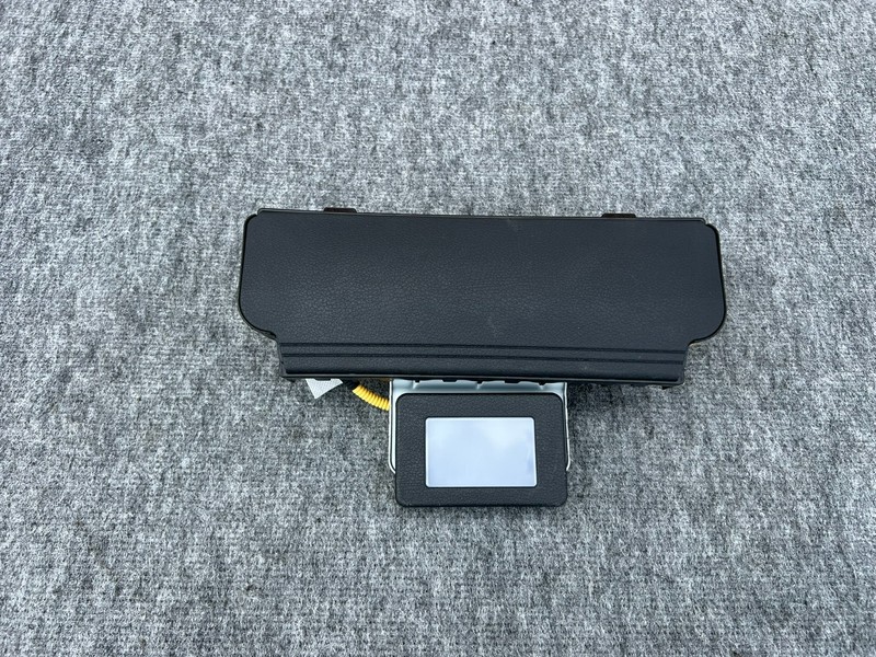 GENESIS G70 2019-2026 OEM LEFT DRIVER DASHBOARD DASH KNEE SWITCH ASSEMBLY