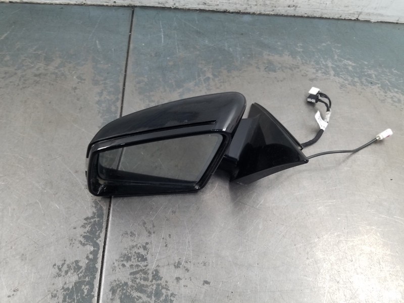 2014 Mercedes AMG E 63 S Left Driver Side Mirror #7111 VV4