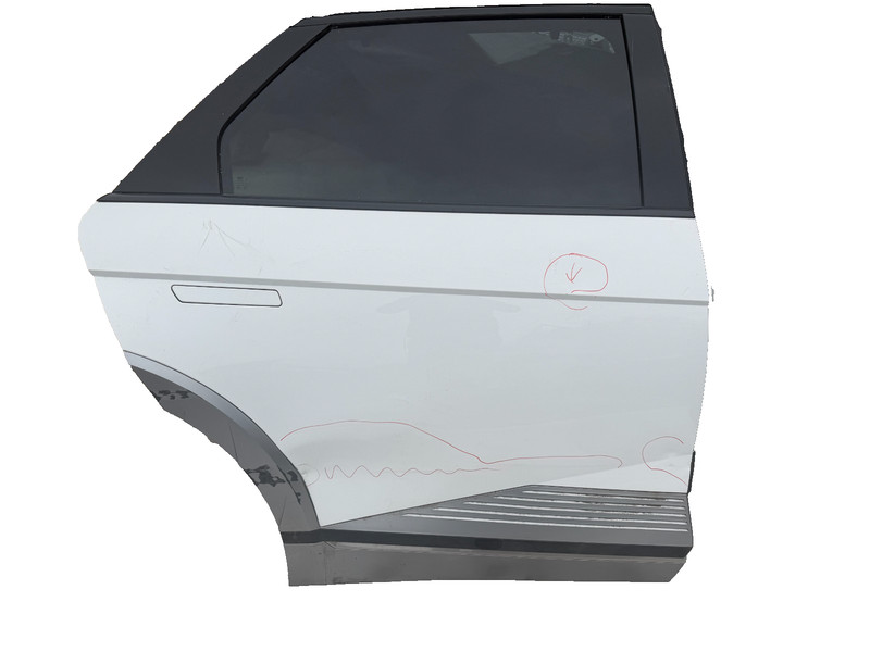 2022-2024 HYUNDAI IONIQ 5 REAR RIGHT PASSENGER SIDE DOOR SAW OEM