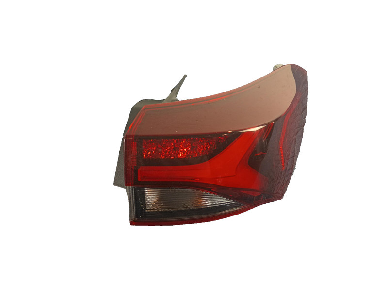 2021-2023 CHEVROLET TRAILBLAZER Right Rear Quarter Tail Light Lamp OEM 42790324