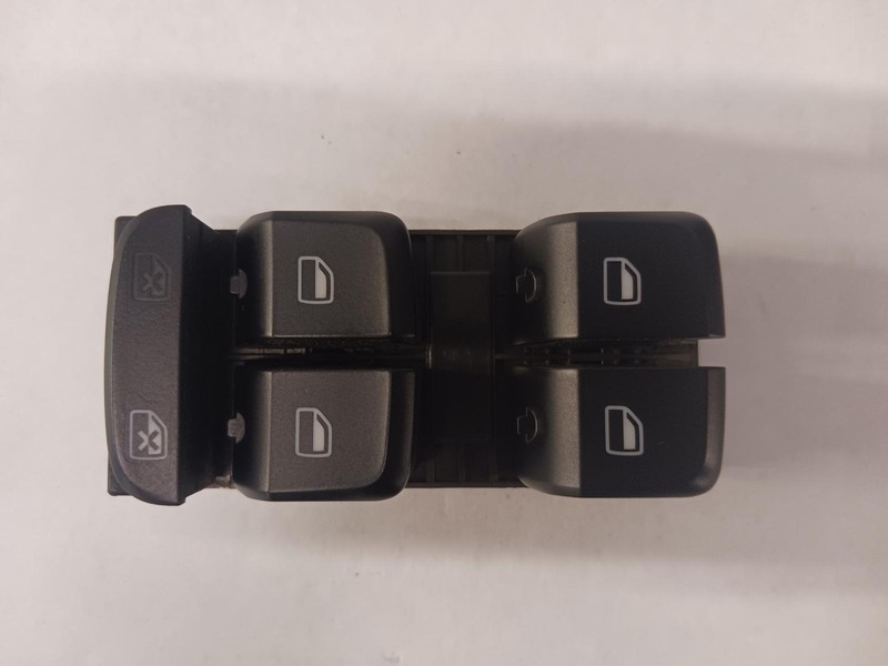 09-'12 AUDI A4 Front Door Switch Driver window OEM 1 Year Warranty!