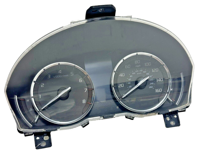 2017 Acura MDX 3.5L AWD Dashboard Instrument Gauge Cluster Speedometer OEM 133K