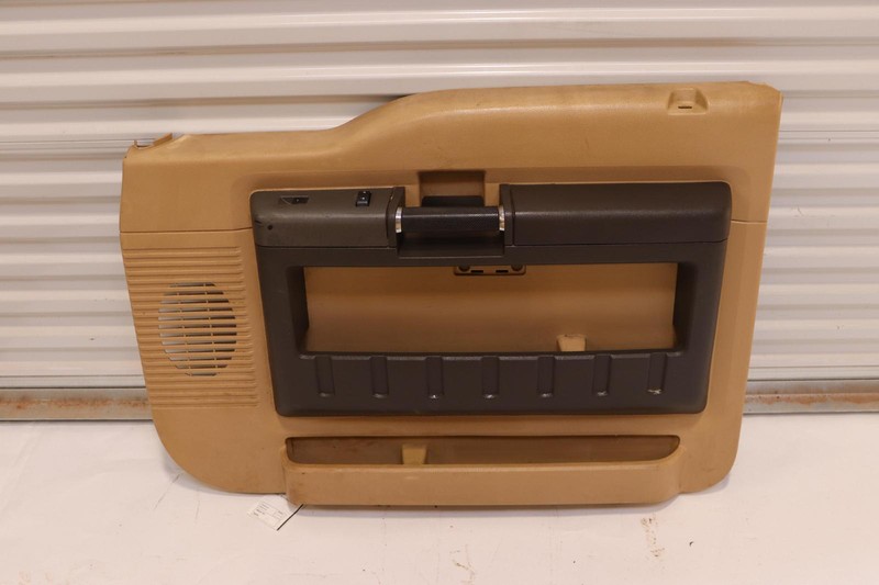 2011-2016 FORD F250 SUPER DUTY FRONT RIGHT PASSENGER DOOR PANEL TRIM COVER OEM