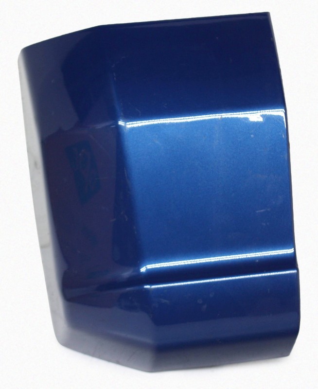 OEM Lower Cab Corner Molding For Ford F150, Super Duty Regular Cab Atlas Blue