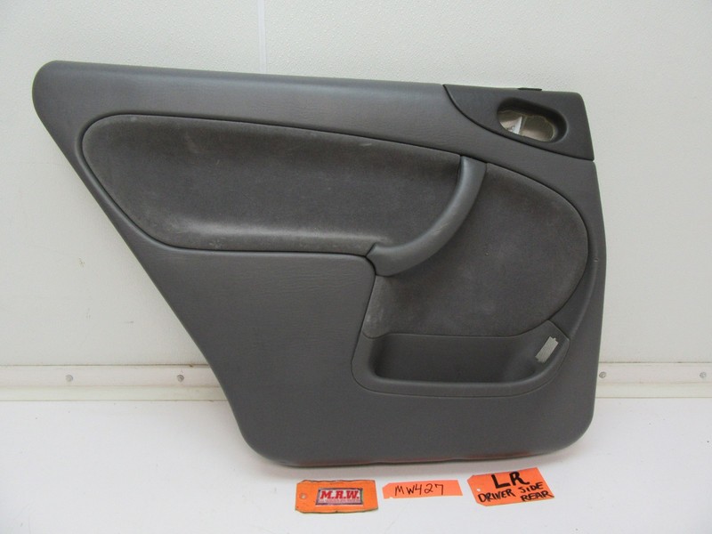 DOOR PANEL REAR BACK LEFT L LH LR DRIVER HATCHBACK 5 DOOR POWER SAAB 9-3 1999 99