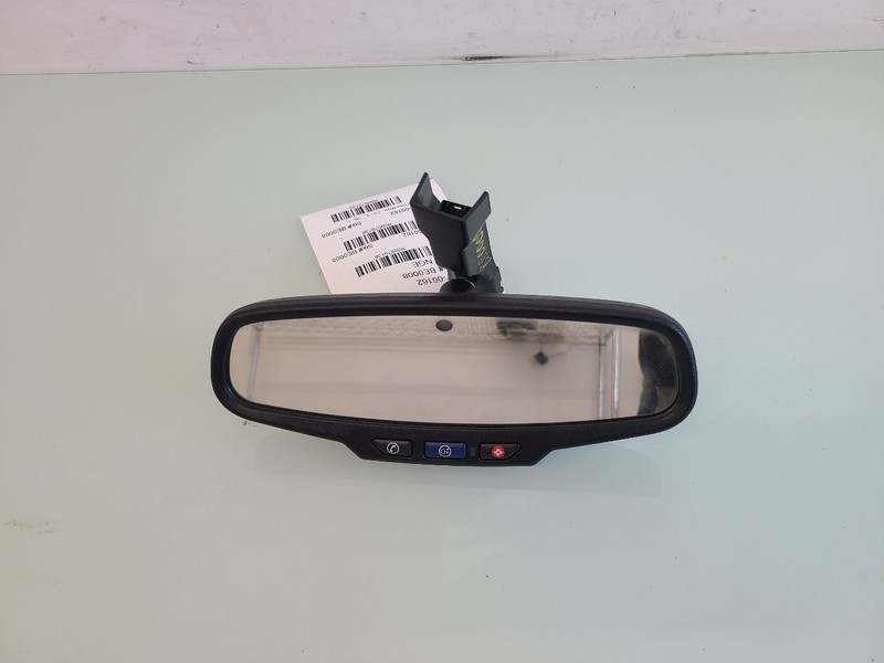 Rear View Mirror With Automatic Dimming Opt DD8 Fits 13-20 ENCORE 579138