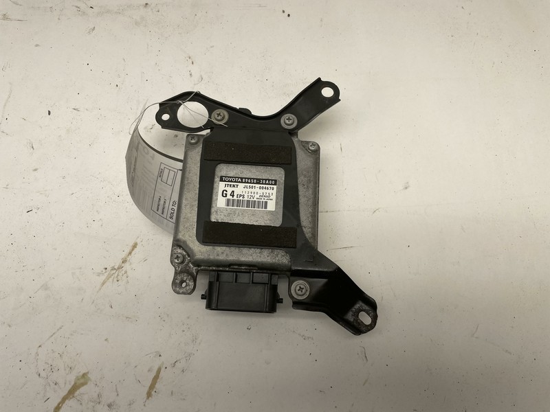 2013-2015 LEXUS GS350 F-SPORT POWER STEERING CONTROL MODULE COMPUTER 89650-30A00