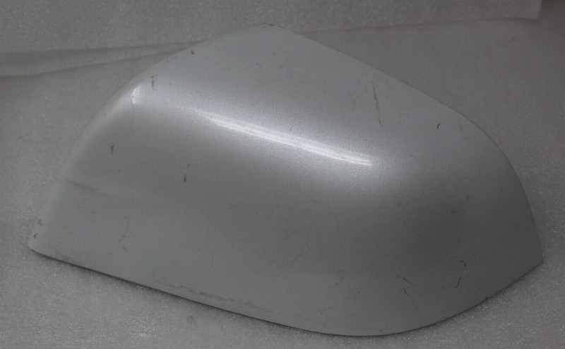 2017-2023 Genuine Tesla Model 3 Left Skull Cap White 1092290-00-D OEM