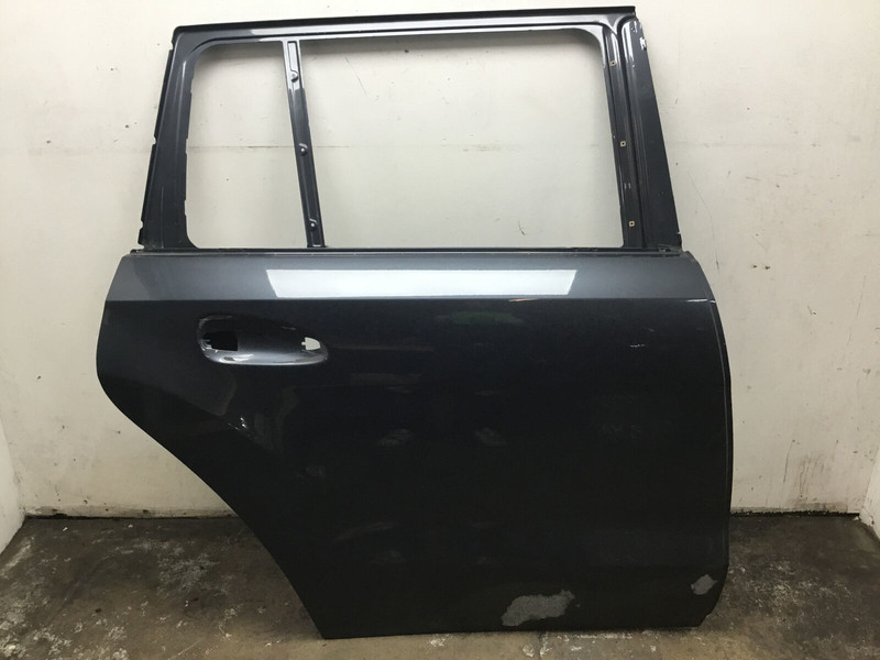 Mercedes GL550 X166 2015 Rear Right Passenger Door Panel Shell Frame 13-16 |:M