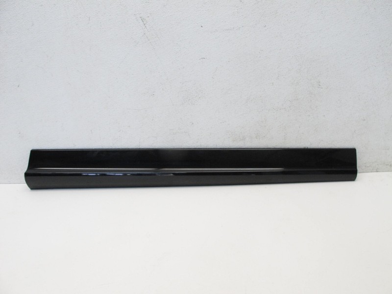 13-17 AUDI 8R Q5 LOWER BOTTOM DOOR MOLDING TRIM FRONT RIGHT PASSENGER OEM 013124