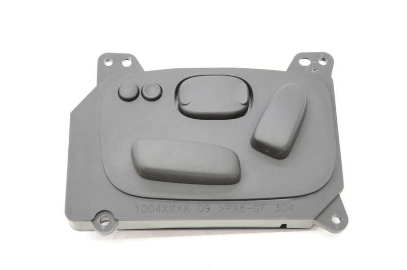 2010-2011 Range Rover Sport HSE Driver Left Front Seat Adjustment Control