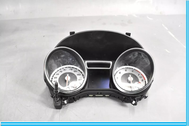 14-15 Mercedes W117 CLA250 Instrument Speedometer Odometer Gauge Cluster OEM