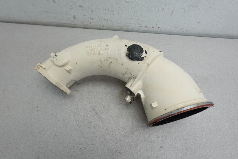 1996-99 Sea-Doo OEM Exhaust Head Pipe Elbow Muffler FRESHWATER XP GSX GTX